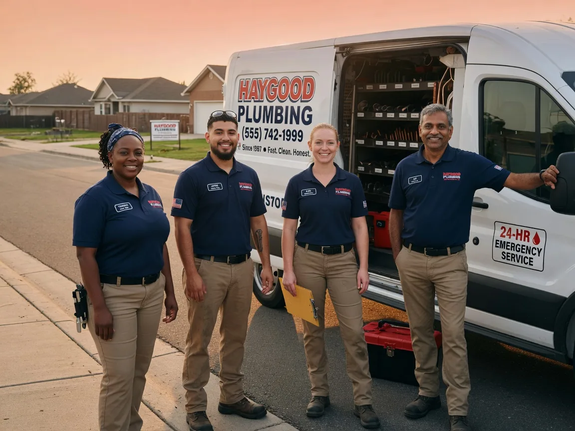Plumber company in Danbury, CT